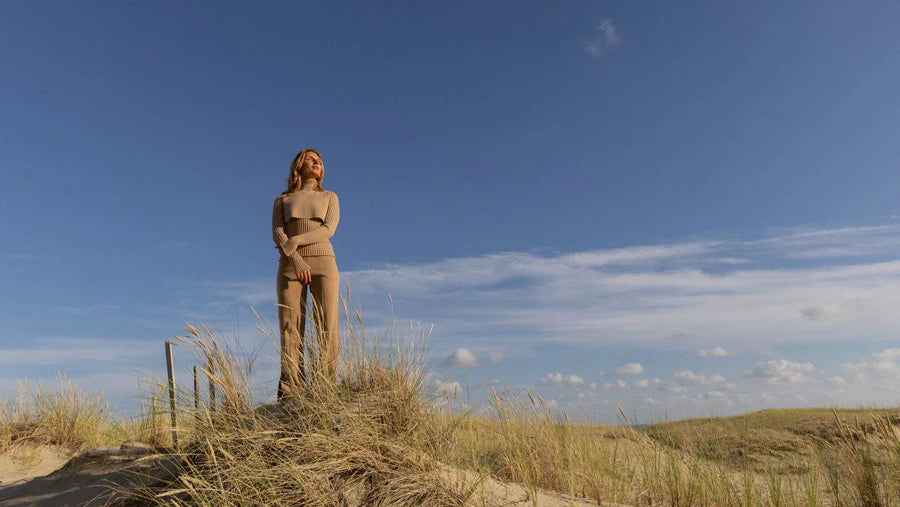 Sustainable Knitwear – SALANIDA