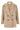 SALANIDA Merino Wool Knitted Blazer in Beige | FORZA