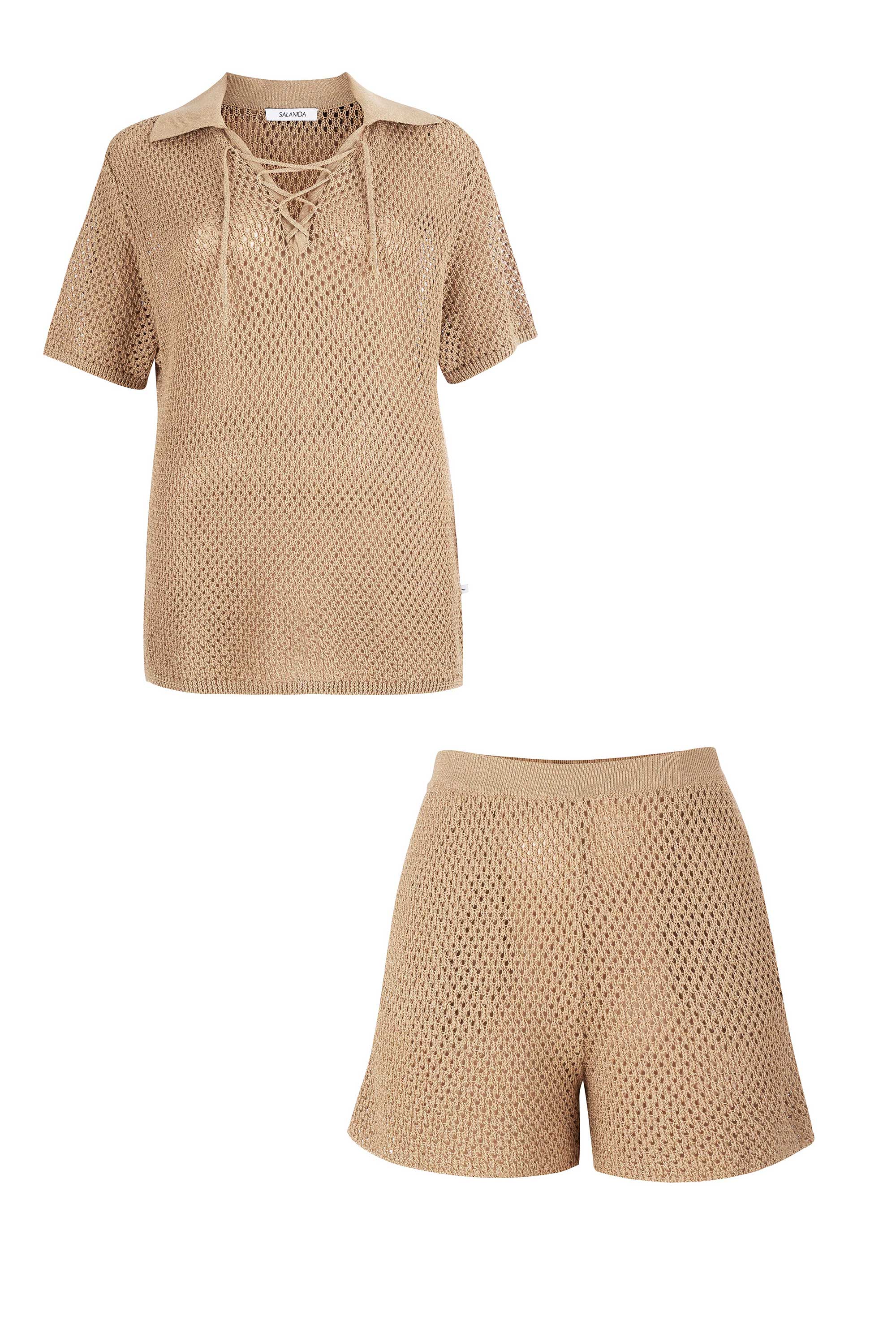 Coco Co-Ord Sand *New in*