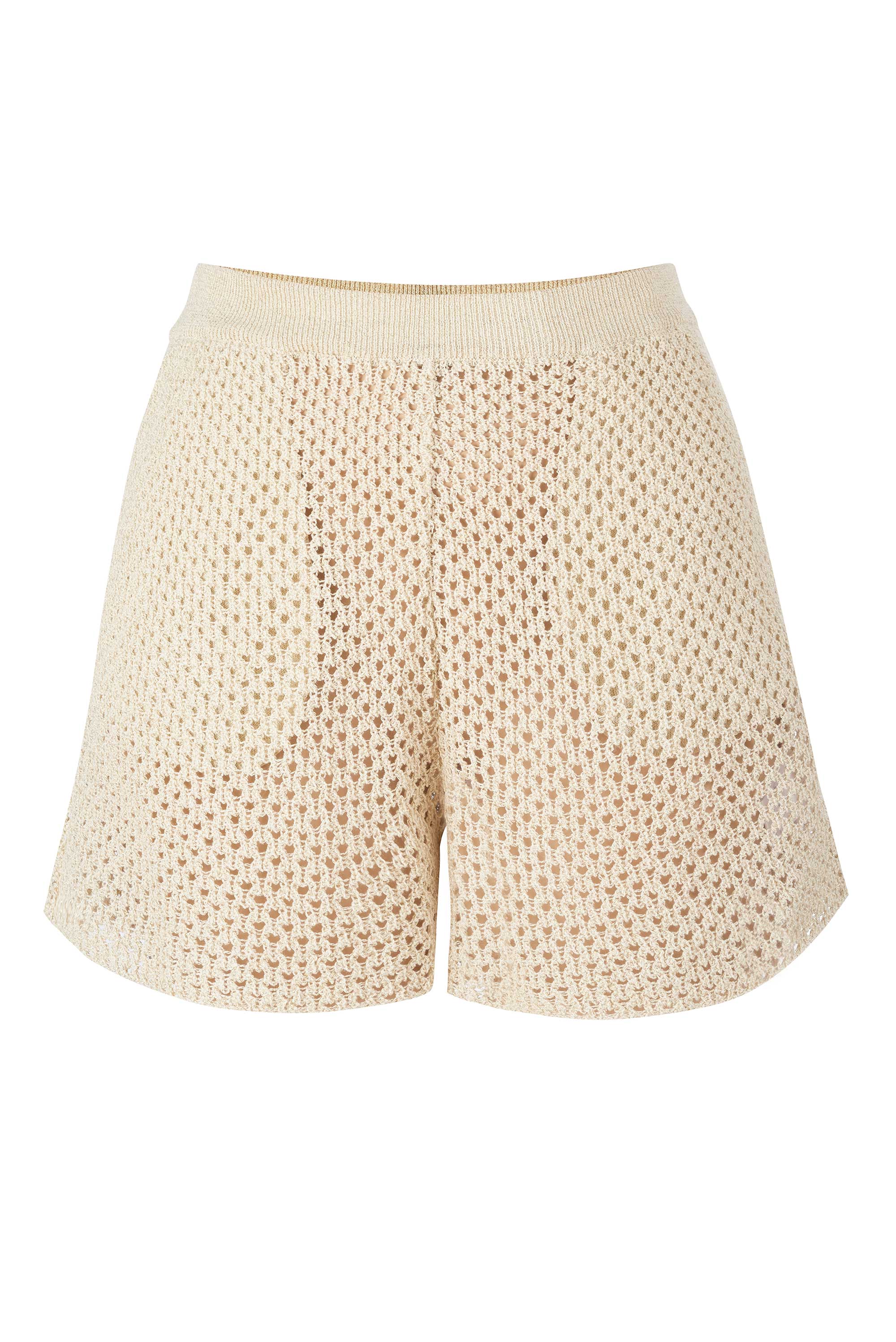 Coco Lace Shorts Cream *New in*