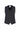 Galante Kootud 100% Meriino Vest Must
