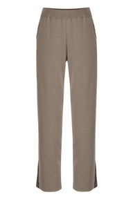 Ora 100% Meriino püksid Taupe