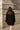 SALANIDA Mohair Sweater in Black | MELODY