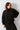 SALANIDA Mohair Sweater in Black | MELODY