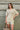 SALANIDA Polo Shirt and Lace Shorts Co-ord in Cream | COCO