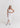 SALANIDA Reversible Skirt in White | MADONNA