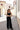 SALANIDA Ribbed Crop Top in Black | DONNA