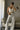 SALANIDA Ribbed Pants in White | VERA