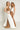 SALANIDA Ribbed Pants in White | VERA