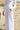 SALANIDA Ribbed Pants in White | VERA