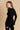 SALANIDA Merino Wool Long-sleeve Top in Black | BRERA
