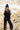 SALANIDA Merino Wool Wide Pants in Black | BENE