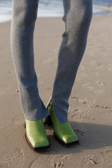 Barra Ribbed 100% Meriino Retuusid Halehallid