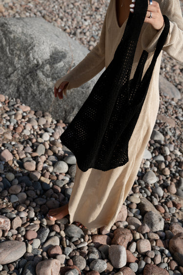 Mare 100% linane suve-kott Must