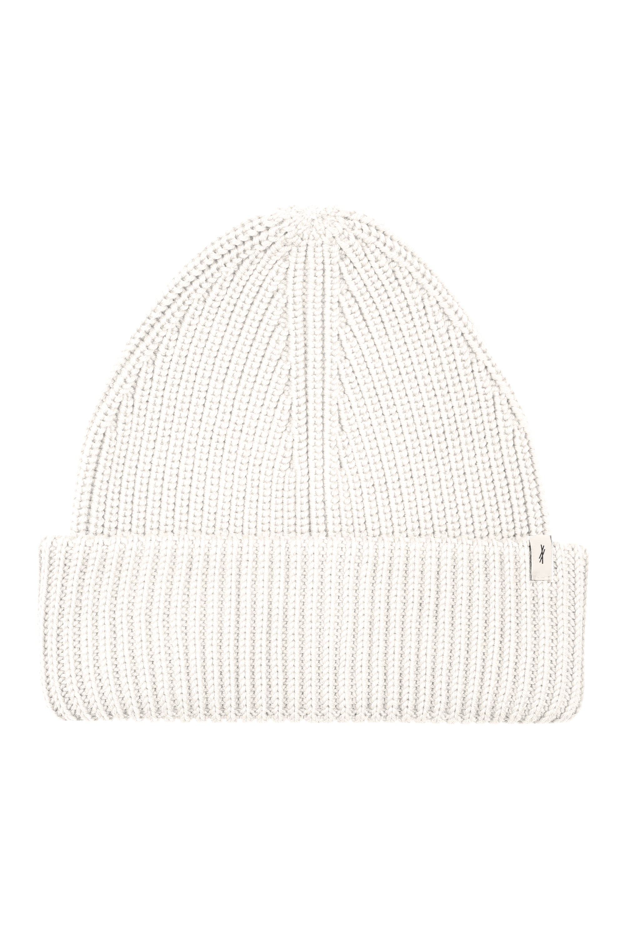 Rotondo 100% Merino Hat White