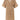 SALANIDA Linen Beach Dress in Beige | SOLE