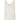 SALANIDA Linen Tank Top in White | CALDO