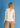 SALANIDA Linen Tank Top in White | CALDO
