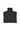 SALANIDA Merino Wool Bib-neck in Black | PUNTO