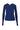 SALANIDA Ribbed Long-sleeve Top in Navy | BRERA