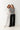 SALANIDA Ribbed Pants and Long-sleeve Co-ord in Black Stripes | VERA&BRERA