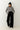 SALANIDA Ribbed Pants and Long-sleeve Co-ord in Black Stripes | VERA&BRERA