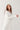 SALANIDA Ribbed Pants and Long-sleeve Co-ord in White | VERA&BRERA