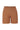 SALANIDA Ribbed Shorts in Caramel | TERRA