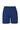 SALANIDA Ribbed Shorts in Navy | TERRA