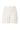 SALANIDA Ribbed Shorts in White | TERRA