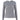 SALANIDA Merino Wool Long-sleeve Top in Light Grey | BRERA