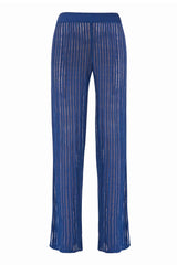 Sole 100% Linen Beach Pants Navy